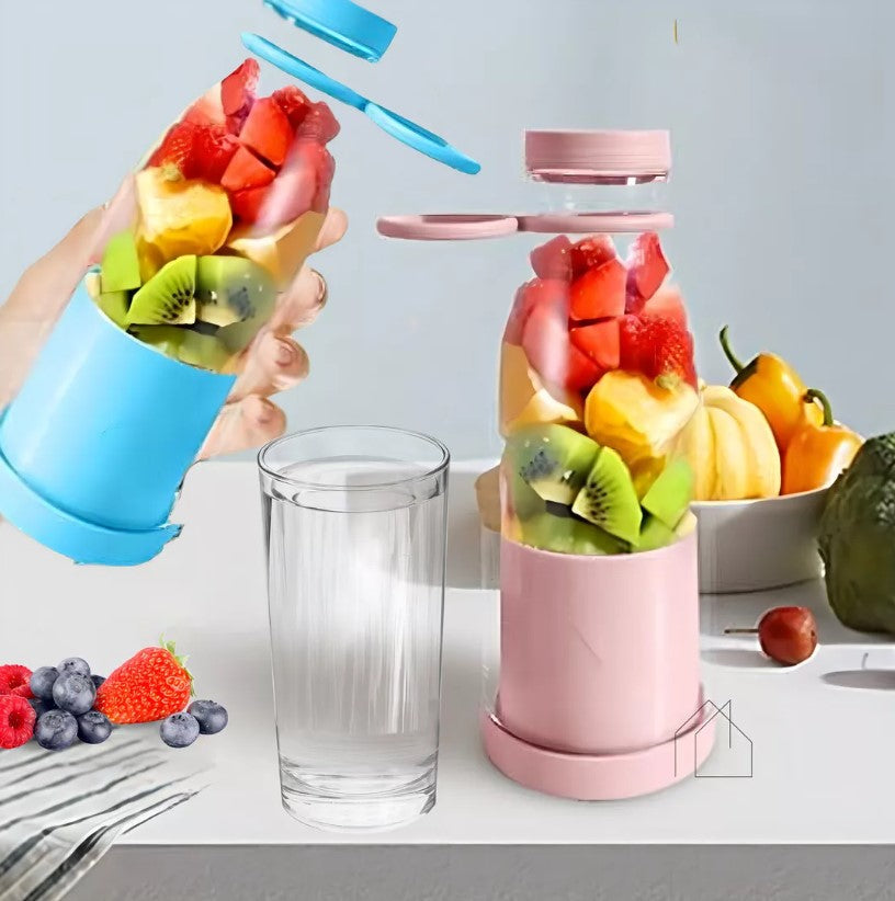 NUEVA LICUADORA PORTÁTIL PARA FRUTAS