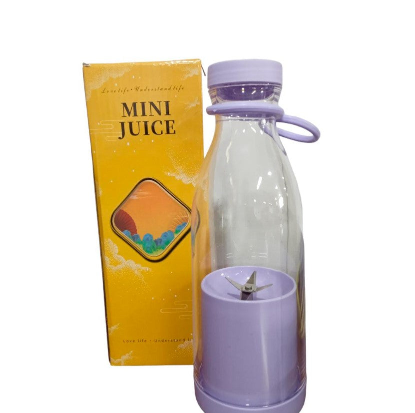 NUEVA LICUADORA PORTÁTIL PARA FRUTAS